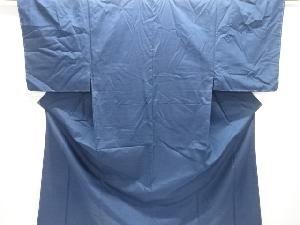 手織り紬男物着物(長身サイズ)